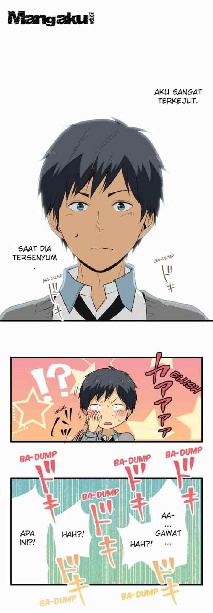 ReLIFE chapter 14 halaman 18