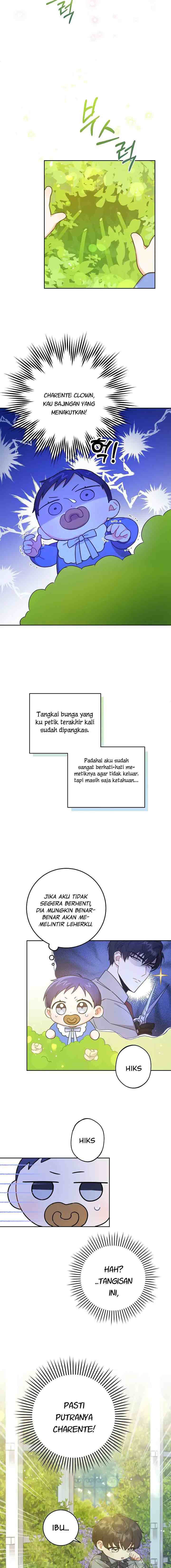 Please Give Me the Pacifier chapter 7 halaman 11