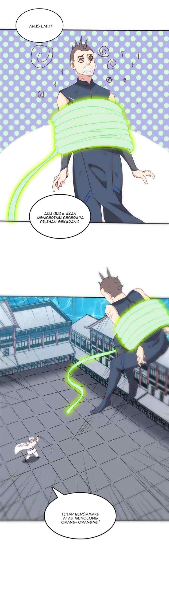 Supreme Godly System chapter 241 halaman 8