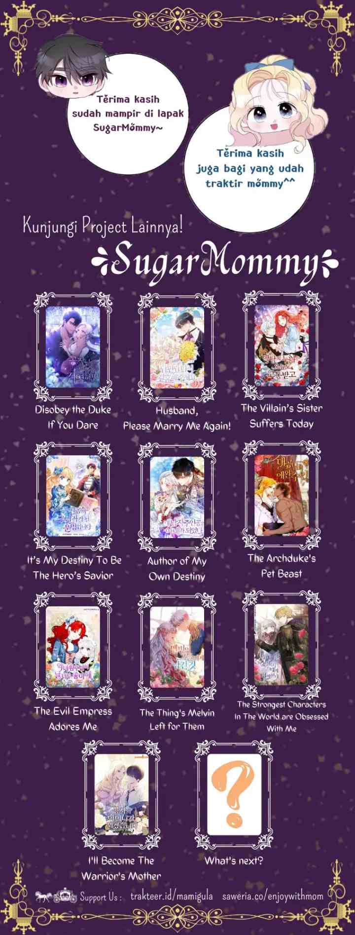 The Crown Prince's Fiance chapter 2 halaman 20