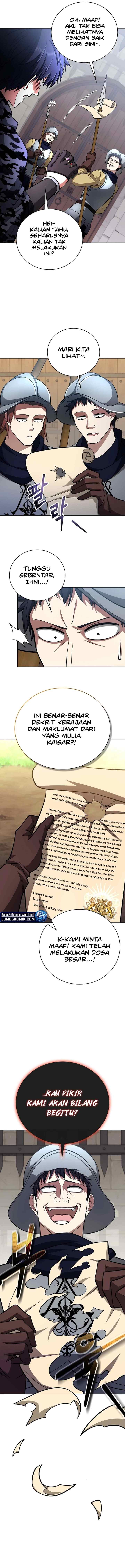 Debuff Master chapter 40 halaman 9