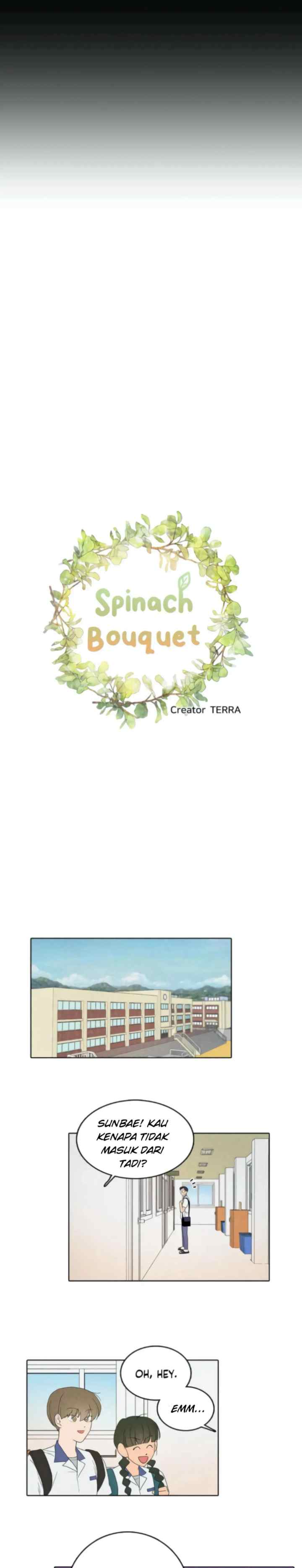 Spinach Bouquet chapter 2 halaman 4