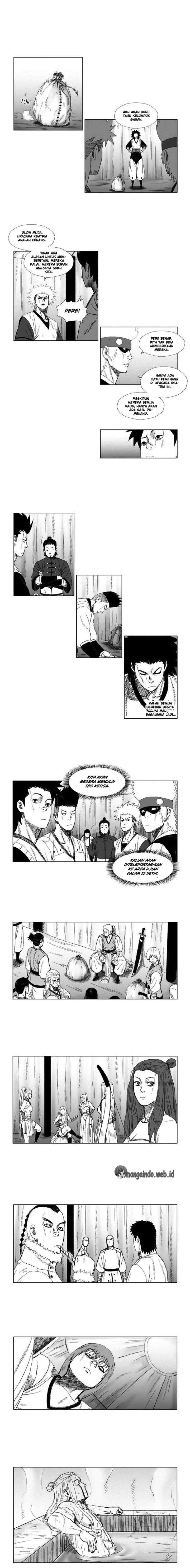 Red Storm chapter 39 halaman 5