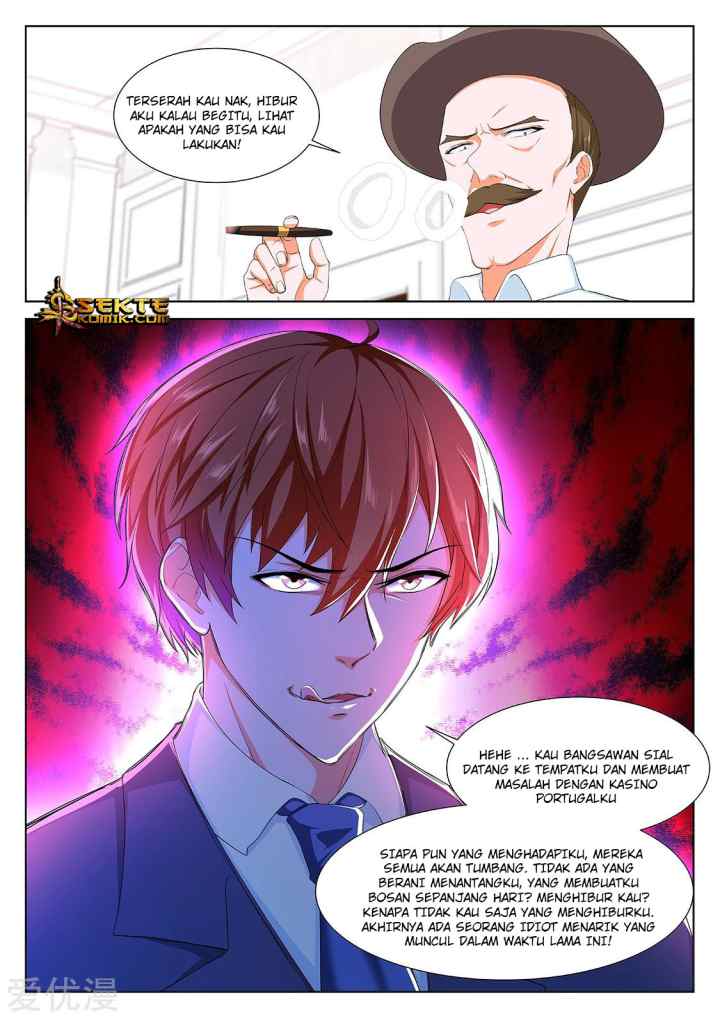 Metropolitan System chapter 284 halaman 15