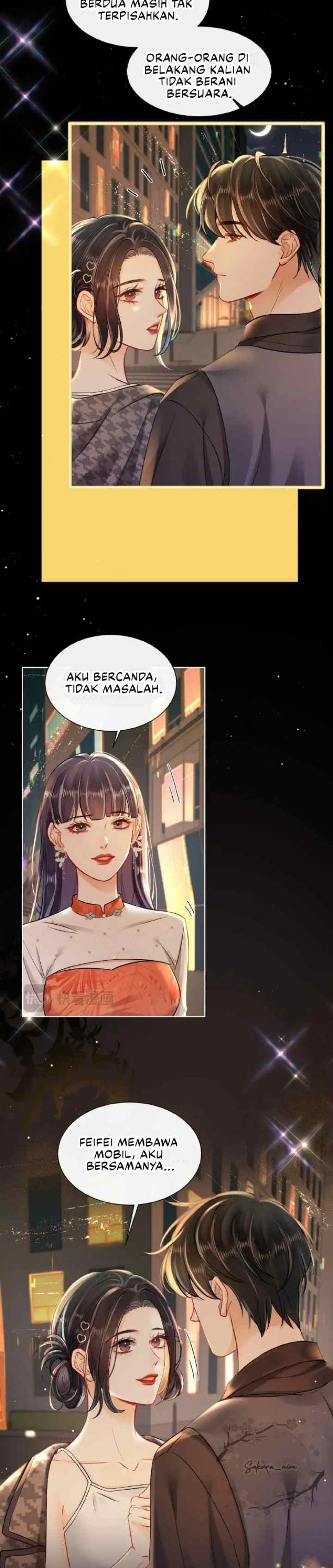A Warm and Sweet to the Bone Wedding chapter 16 halaman 9