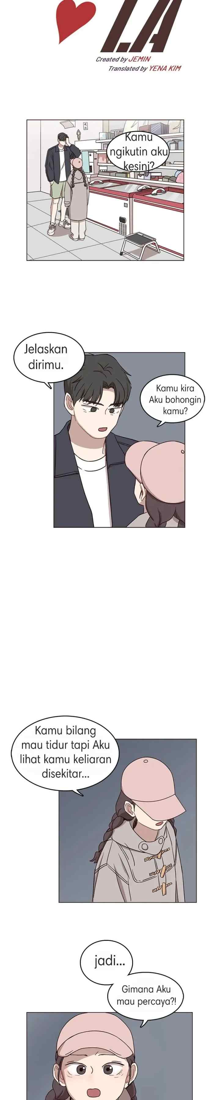 Ooh La La chapter 41.8 halaman 7