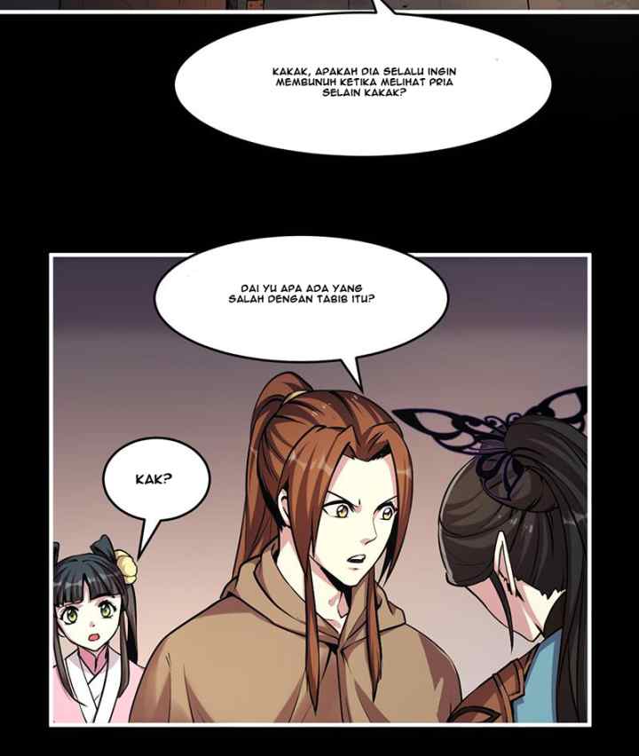 The Immortal Devil Emperor chapter 31 halaman 9
