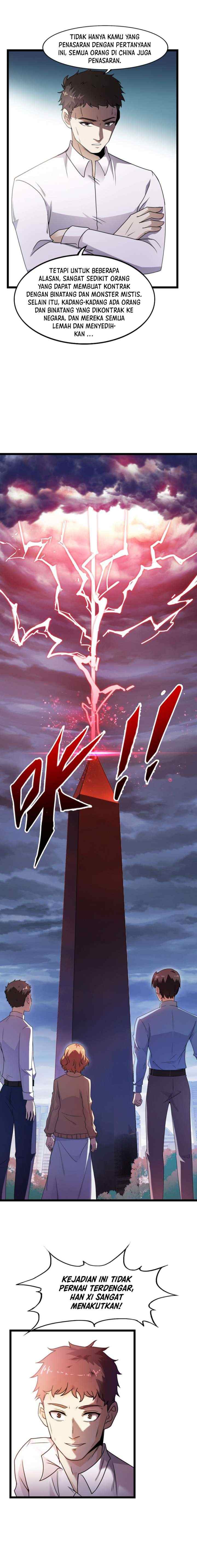 My Contract Beast Is a Chinese Pastoral Hound chapter 2 halaman 7