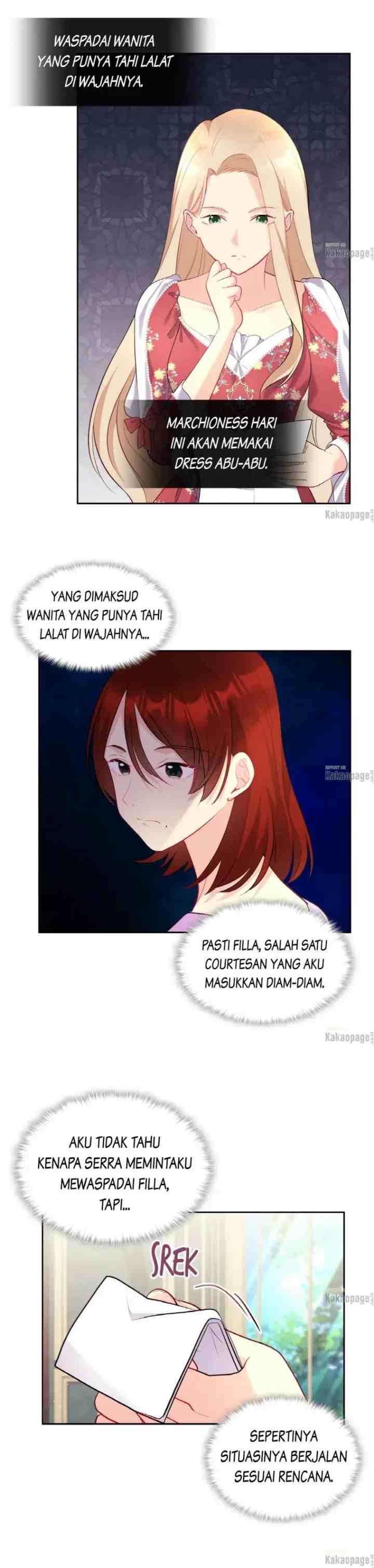 Daisy - How to Become the Duke's Fiancée chapter 114 halaman 15