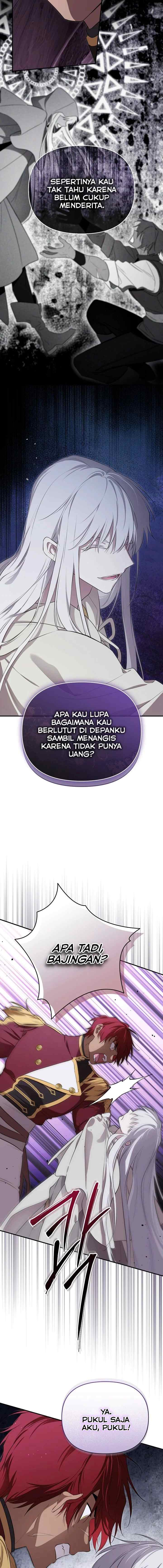 I Married the Male Lead's Dad chapter 127 halaman 8