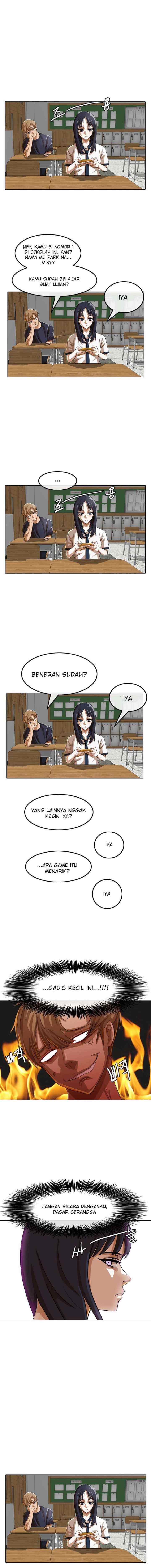 The Girl from Random Chatting! chapter 40 halaman 10