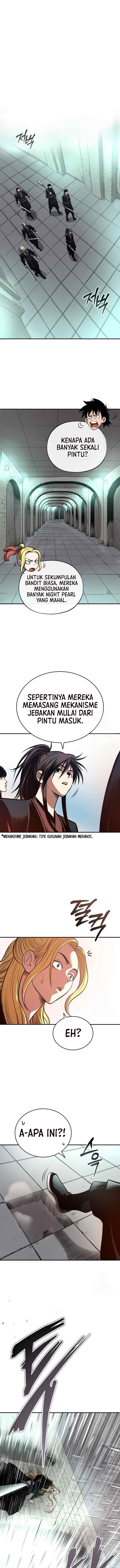 Records of the Demonic Path's Return chapter 32 halaman 4