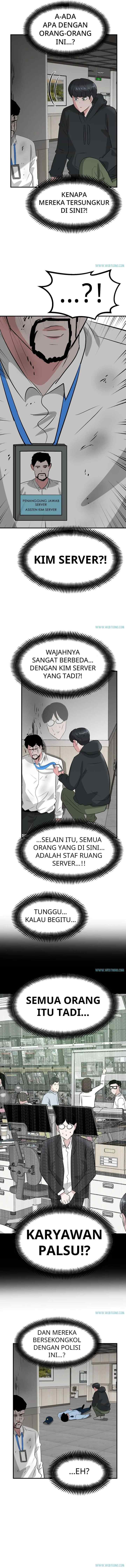 Unlock the Boss chapter 47 halaman 16
