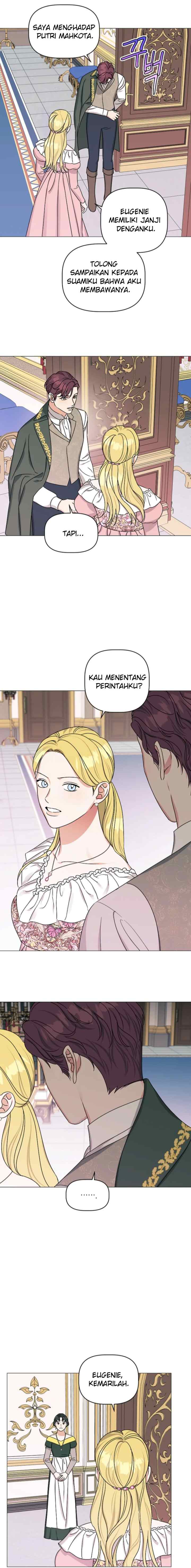 My Dazzling Downfall chapter 93 halaman 4