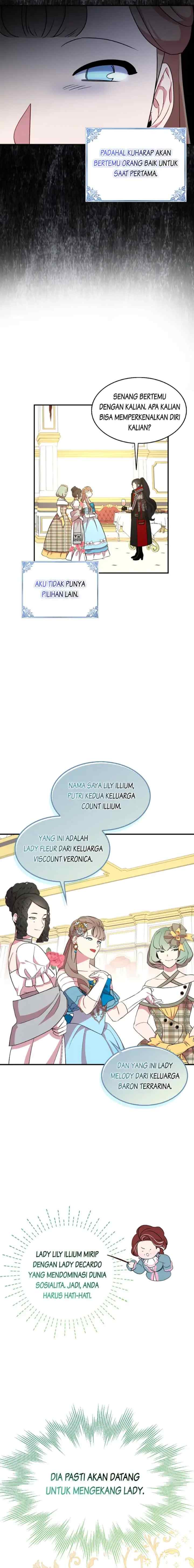 Cassmire: The Loyal Sword chapter 27 halaman 15