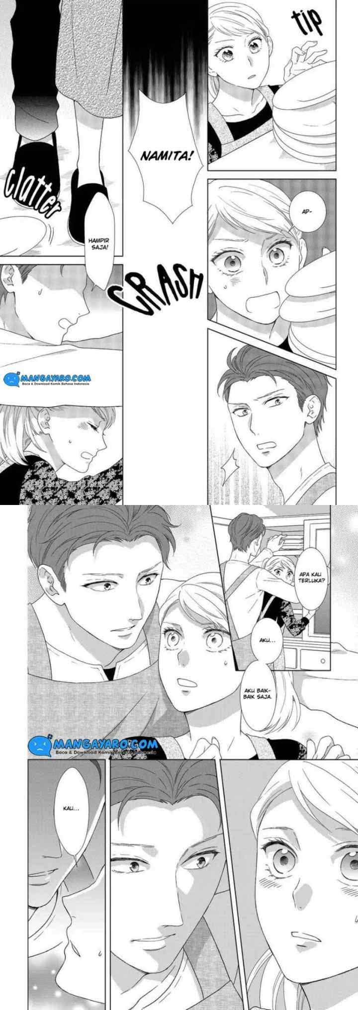 Hitotsu Yane no Shita de… Kirai na Aitsu no Amai Yuuwaku chapter 2 halaman 11