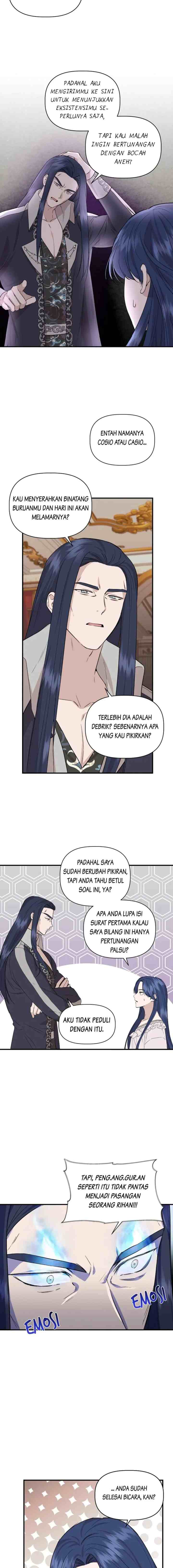 I Wasn't the Cinderella chapter 23 halaman 4
