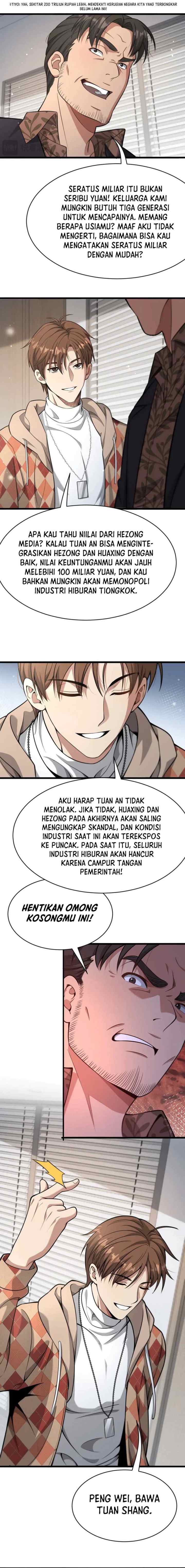 I'm Trapped in This Day for One Thousand Years chapter 90 halaman 8