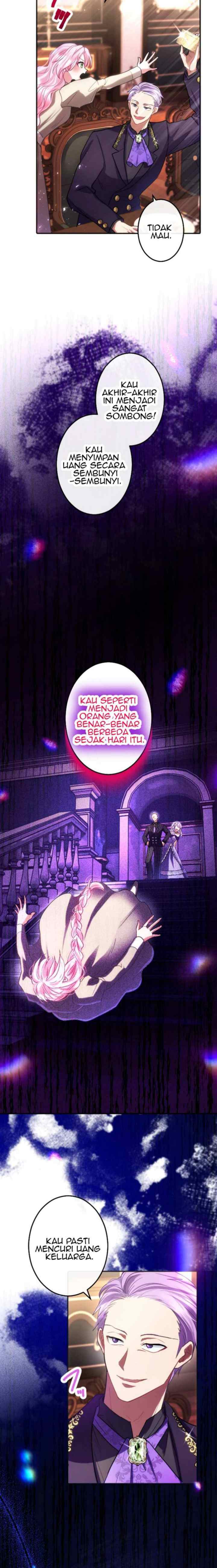 Rasubosu Koushaku no Oikko o Sodatetara Dekiai Saremashita chapter 1 halaman 6