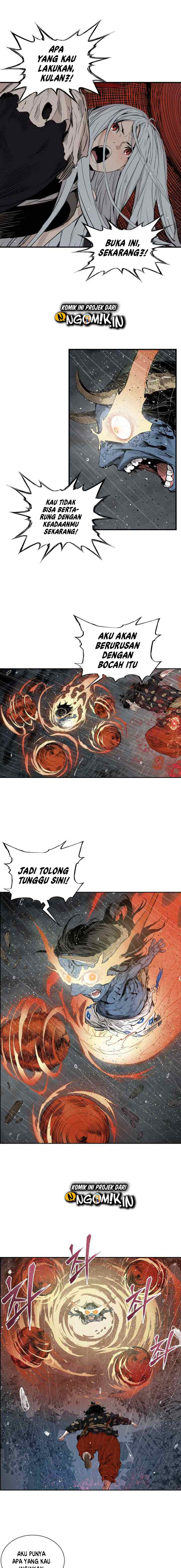 Sword Sheath's Child chapter 13 halaman 4