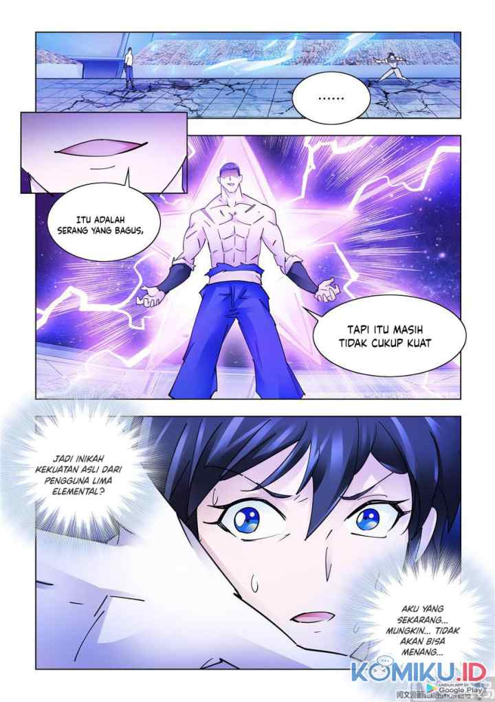 Battle Frenzy chapter 275 halaman 10