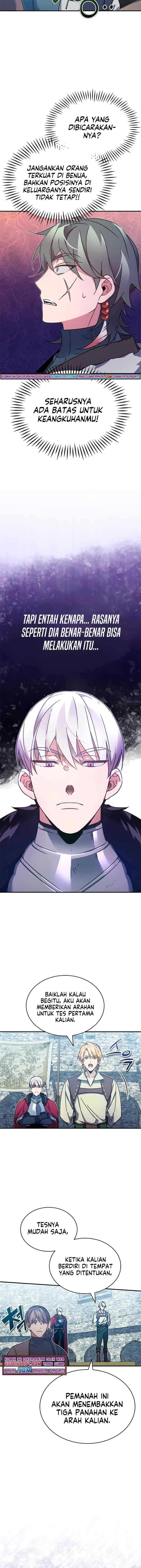 The Heavenly Demon Can't Live a Normal Life chapter 24 halaman 13