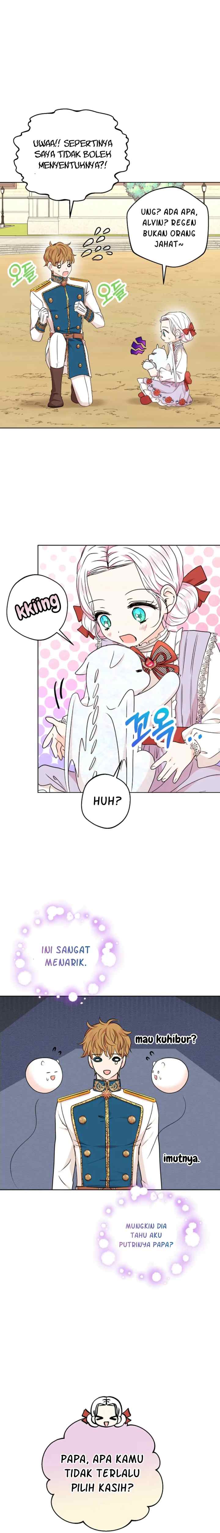 Surviving as an Illegitimate Princess chapter 41 halaman 6