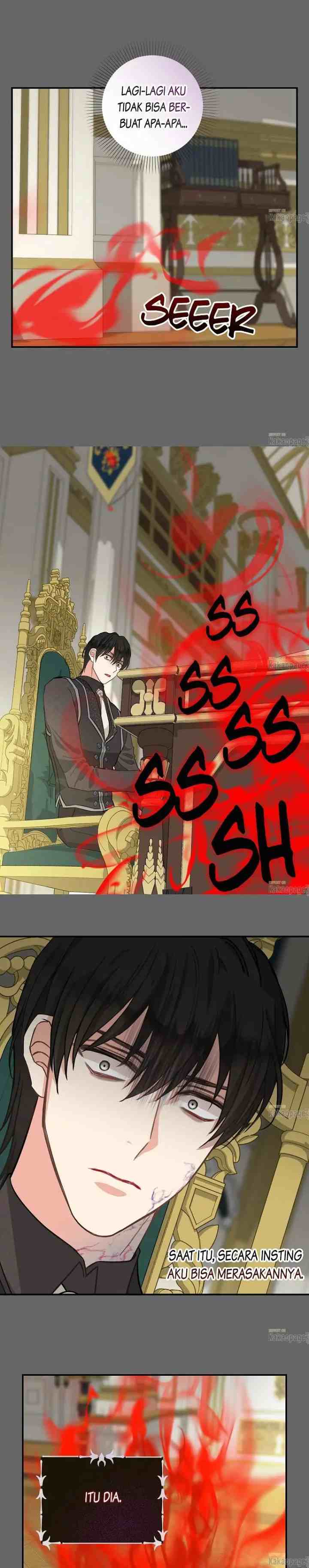Just Leave Me Be chapter 90 halaman 17