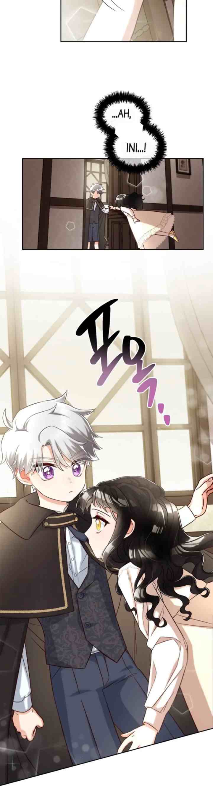 I Will Be Next to the Main Character chapter 1 halaman 17