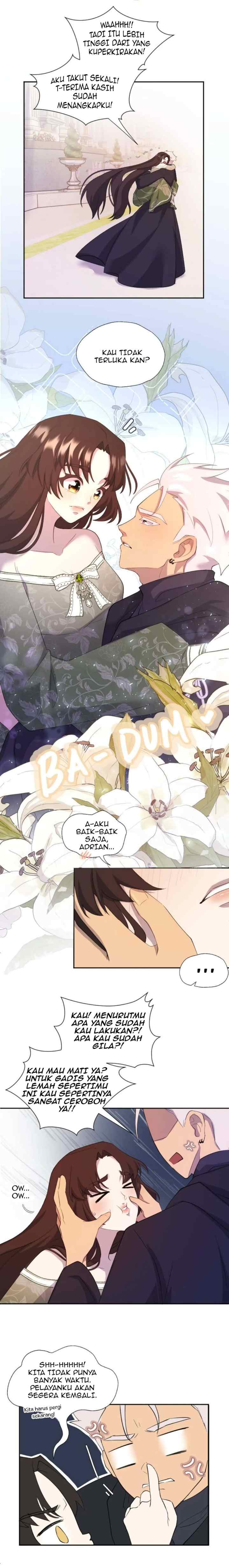 Her Wish To Be Isekai'd chapter 45 halaman 5