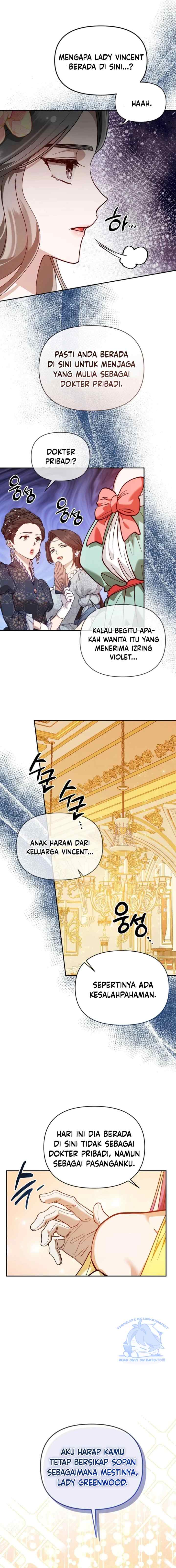 I'm the Dying Emperor's Doctor chapter 9 halaman 9