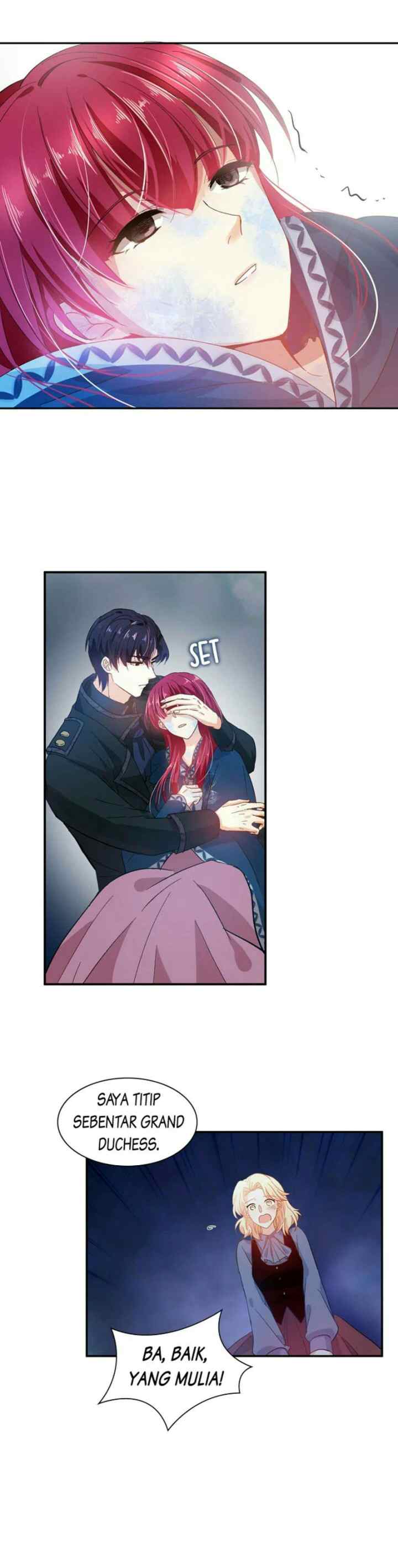 The Evil Lady Will Change chapter 20 halaman 9