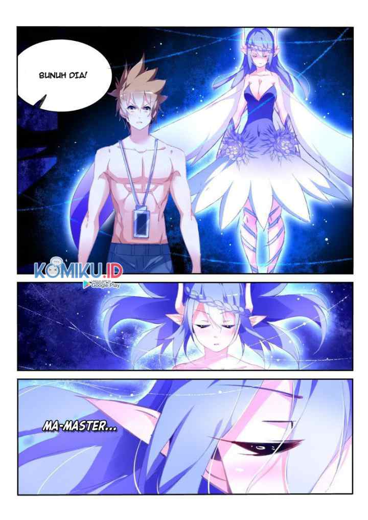 Demon Spirit Seed Manual chapter 151 halaman 4