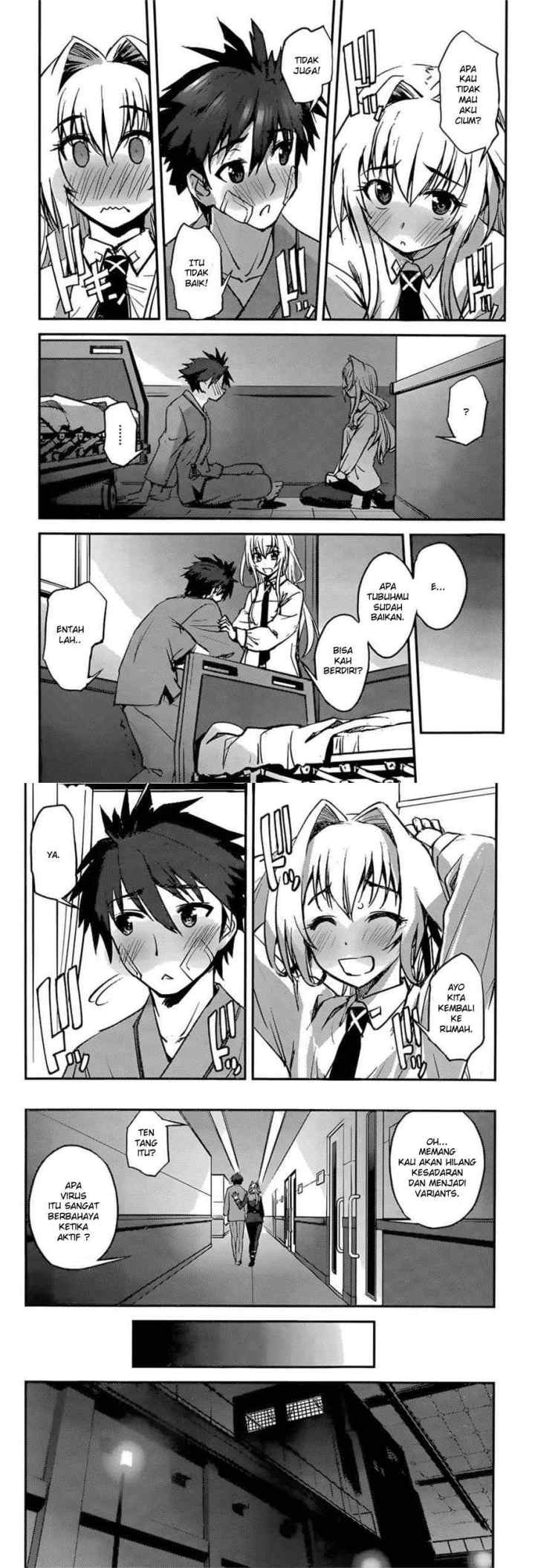 Hundred chapter 8 halaman 7
