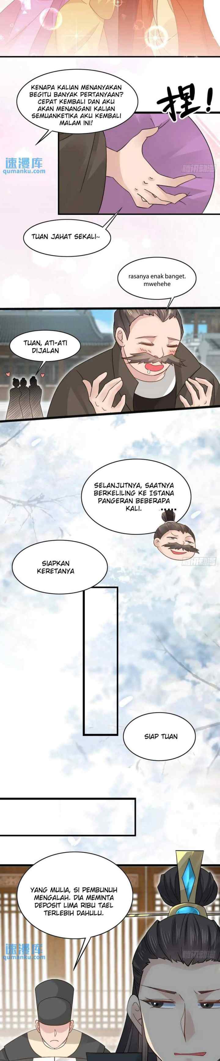 Please Don't Show Your Son chapter 74 halaman 10