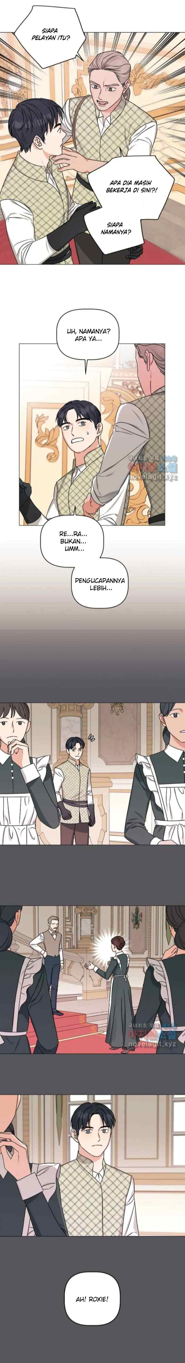 My Dazzling Downfall chapter 96 halaman 15