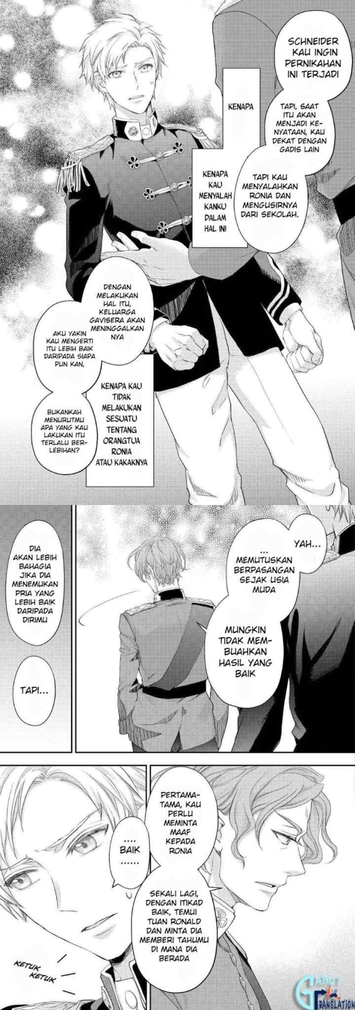 Milady Just Wants to Relax chapter 18 halaman 8