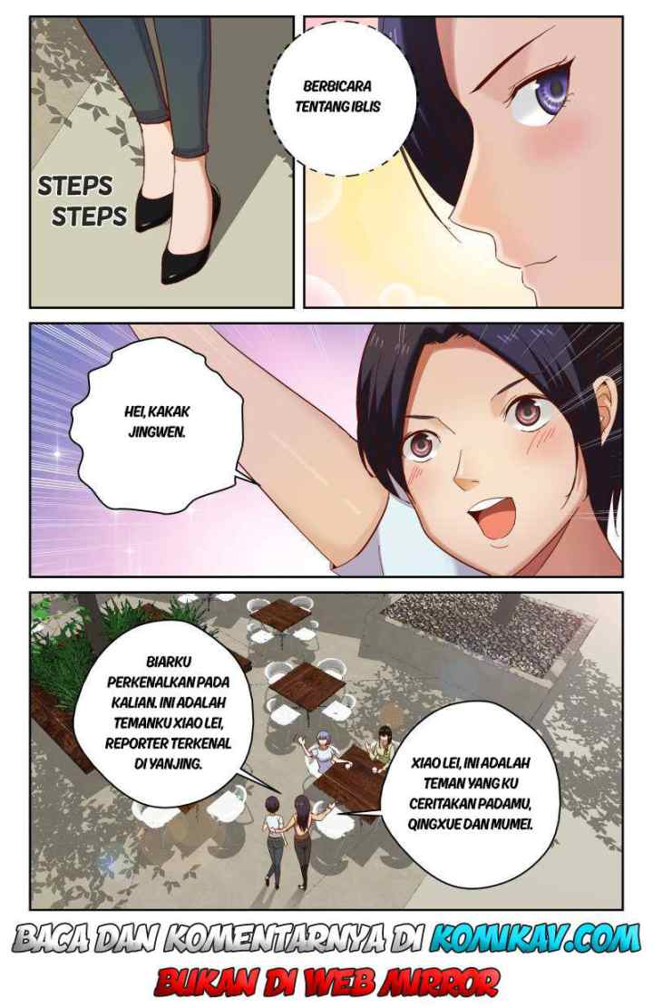 Strongest Abandoned Son chapter 79 halaman 9
