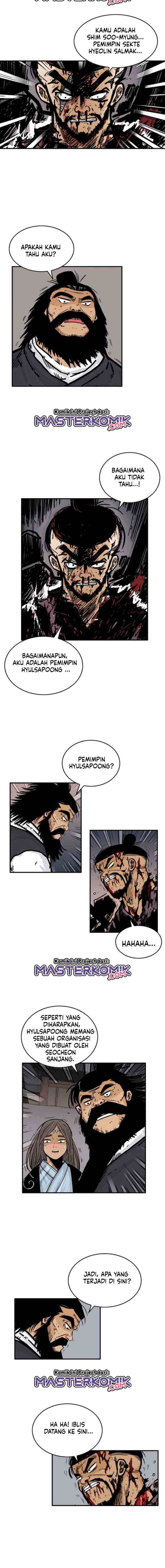 Fist Demon Of Mount Hua chapter 46 halaman 5