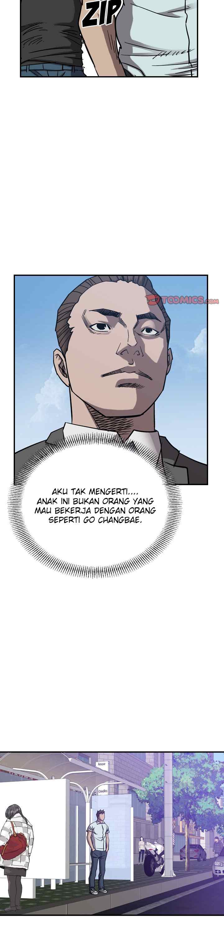 Legend: The Beginning chapter 78 halaman 15