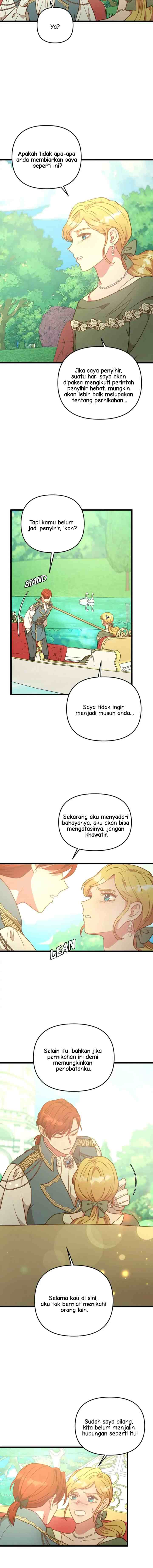 Undercover Empress chapter 70 halaman 12
