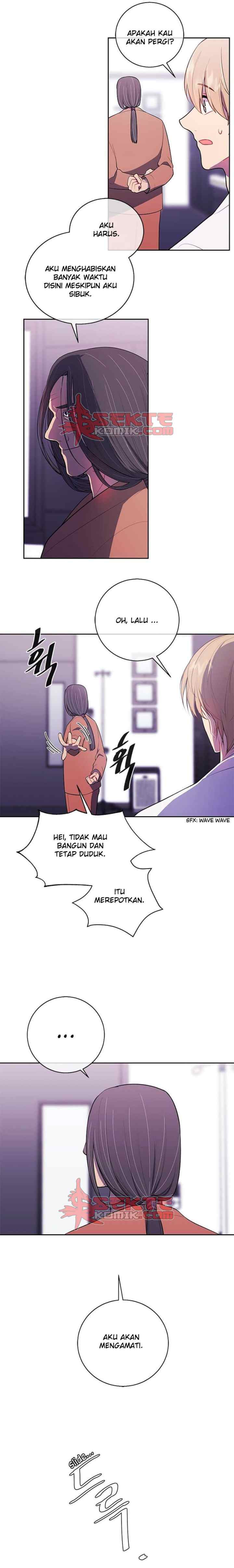 I'm Alone In The Novel chapter 22 halaman 9
