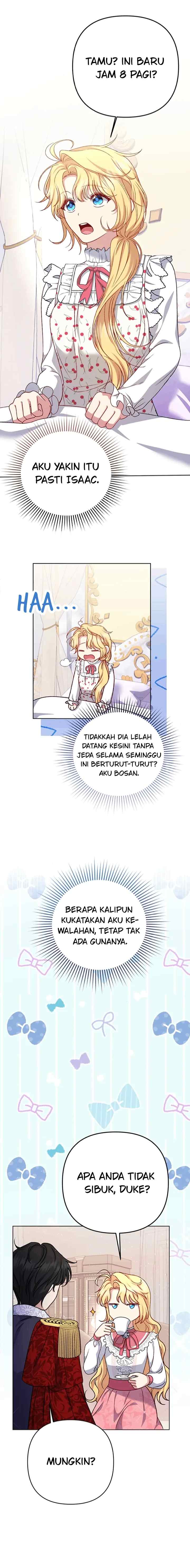 Supporting Duck Wait For A Breakup chapter 6 halaman 6