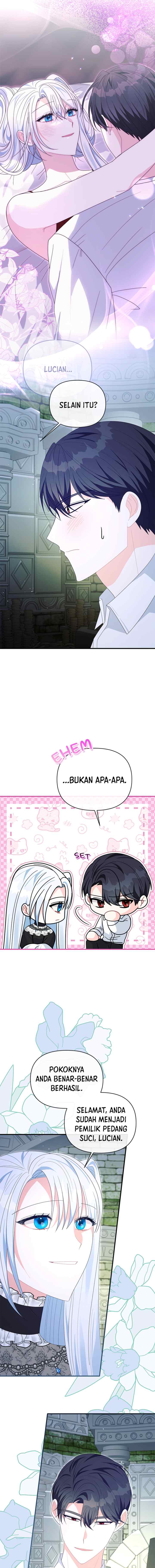 No, I Only Seduced the Princess? chapter 32 halaman 12
