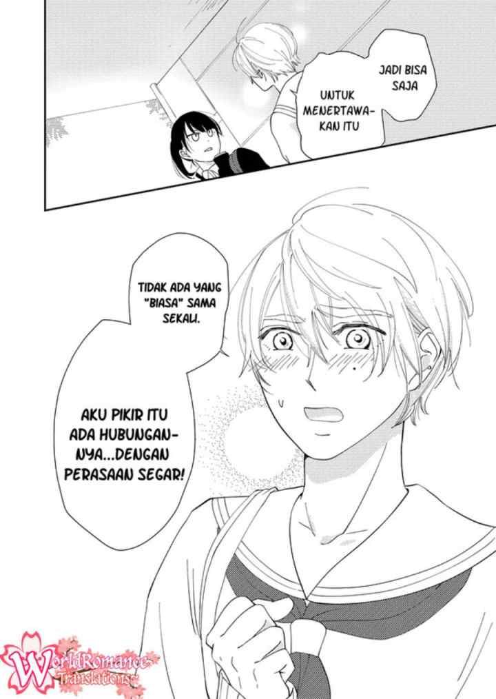 Kanojo ni Naritai Kimi to Boku chapter 6 halaman 11