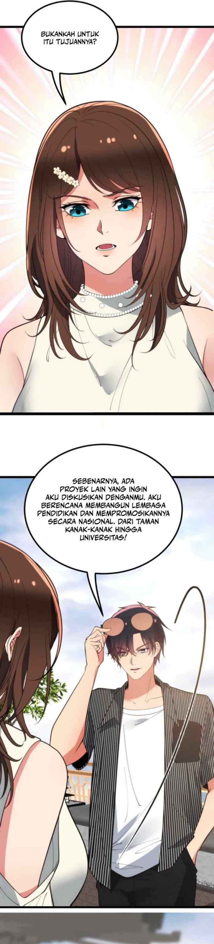 I Have 90 Billion Licking Gold chapter 358 halaman 4