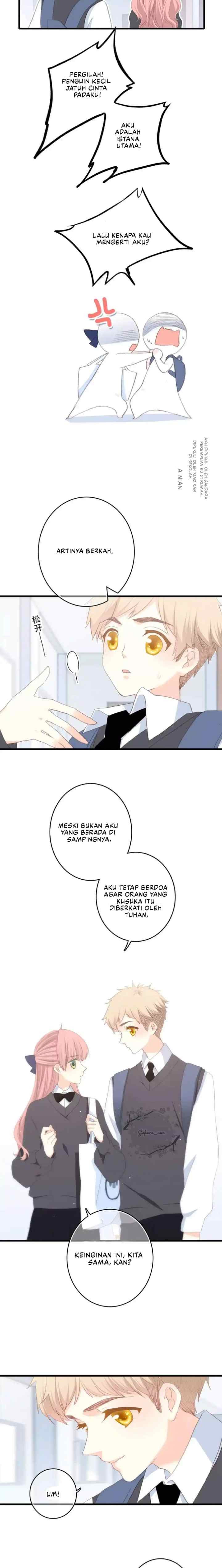 Love Never Fails chapter 71 halaman 16