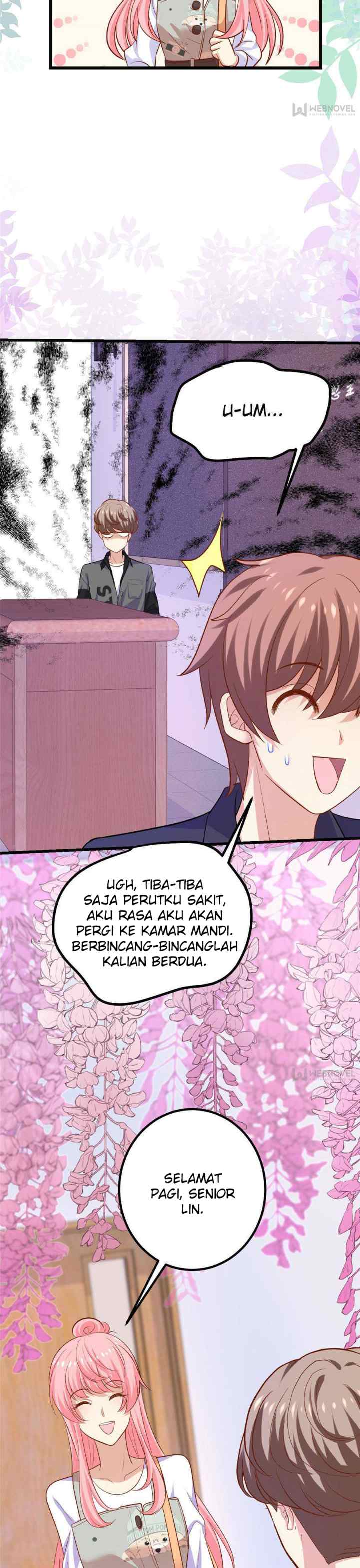 My Beautiful Time With You chapter 138 halaman 15