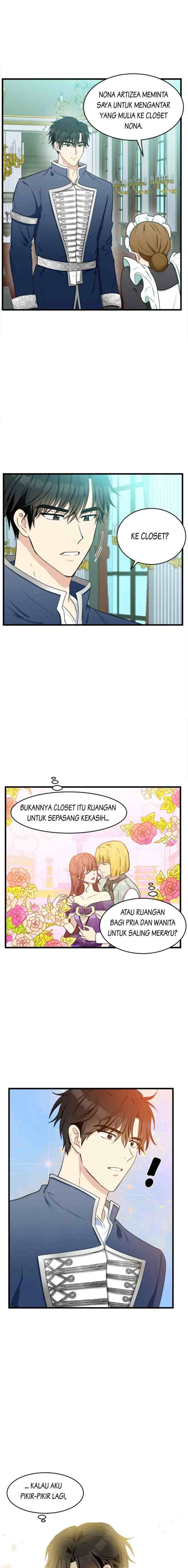 The Villainess Lives Twice chapter 21 halaman 12