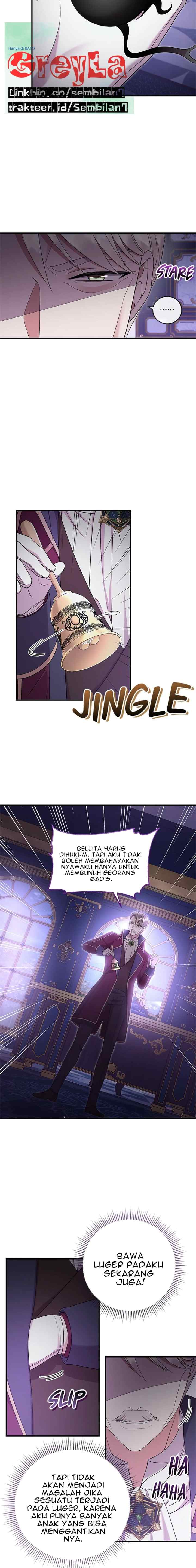 Get Out Of My Way, I Will Decide The Ending chapter 51 halaman 12